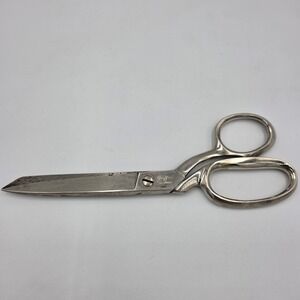 Vintage 7.5" Griffon Sewing Scissors NO. 9118 Made In Germany